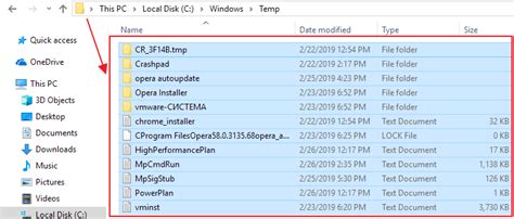 How To Delete Temporary Files On Windows 1011 Tutorial