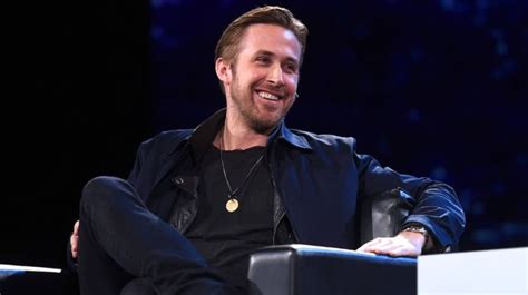 Ryan Gosling Explains Oscars Giggling