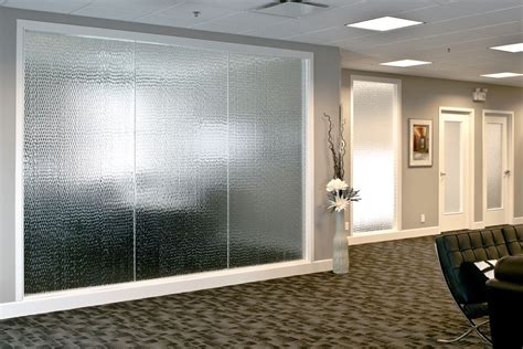 A Stunning Architectural Glass Conference Room Wall Using Nathan Allan’s Exclusive Freeform