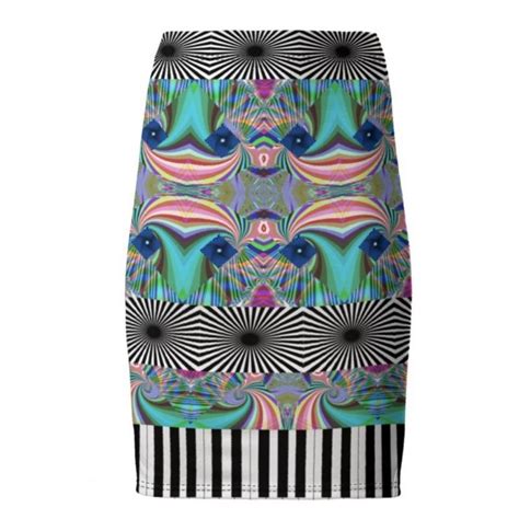 Upside Down Skirt Artemperature Skirts Colorful Aesthetic Outfits