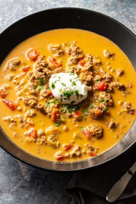 We did not find results for: Low Carb Taco Soup Crockpot Recipe • MidgetMomma