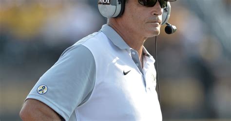 What Gary Pinkel Said After Mizzous Win Against Southeast Missouri