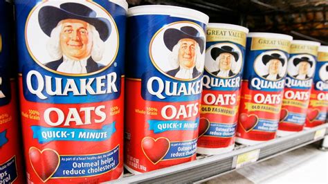 Quaker Oats Sued Over Its Use Of Known Weed Killer In Oats Production