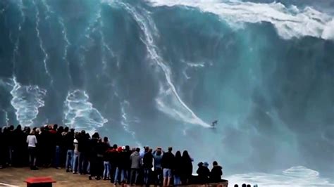 Biggest Waves Ever Surfed Nazare California Commercial Realty