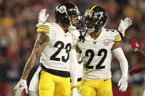 Cornerback is one of the strongest positions on the Steelers roster 