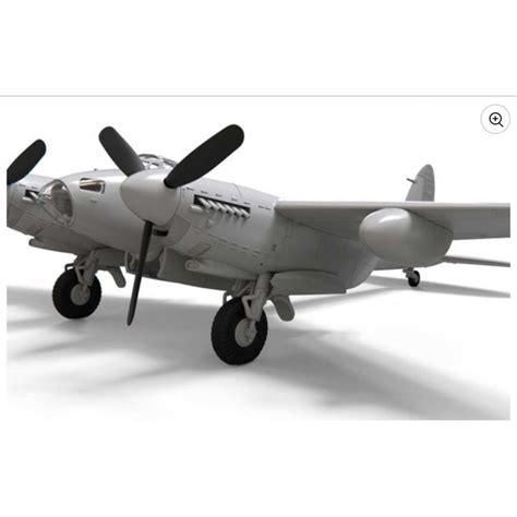 A04023 Airfix 172 De Havilland Mosquito Bxvi