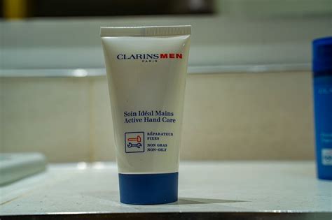 maketh the man anton welcome clarins active hand care maketh the man mens lifestyle travel