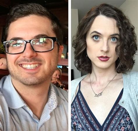 M2f Transition Timeline Five Plus Years On Hrt My Mtf Transgender Transition Timeline Youtube