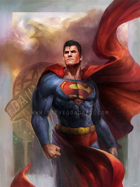 Superman Superman Fan Art 39068482 Fanpop