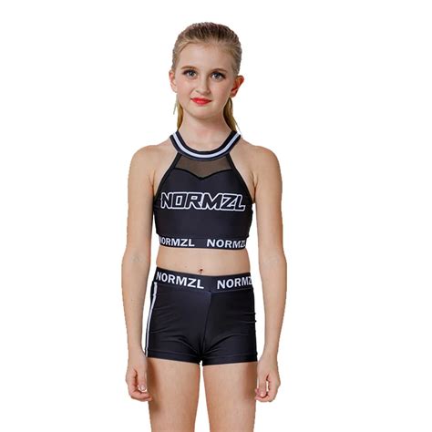 Good Absorption Normzl High Impact Girls Sublimated Custom Cheer Practice Wear Buy Custom