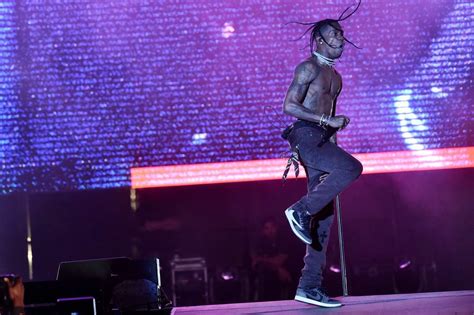Travis Scott S New Air Jordan Collaboration Is Ugly And In Demand