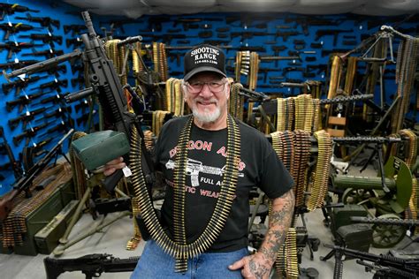 Solving Gun Store Burglaries Has Become A Top Atf Priority In Colorado
