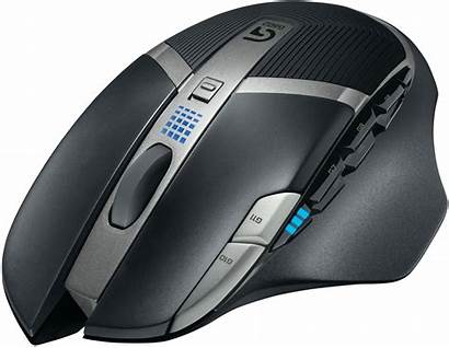 Mouse Logitech Gaming Wireless G602 Techgage