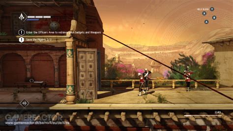 Assassin S Creed Chronicles India An Lisis Gamereactor