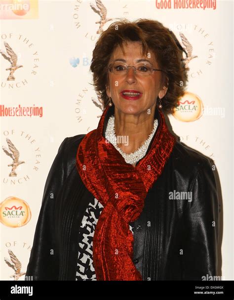 Maureen Lipman Women Of The Year Lunch And Awards Inter Continental Hotel London England 22