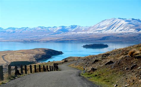 Lake Tekapo New Zealand New Zealand