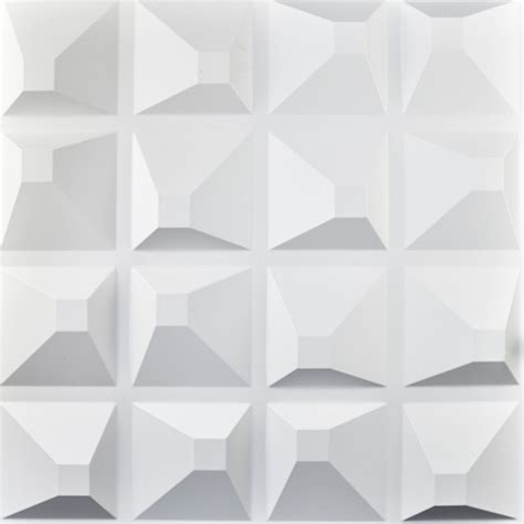Decorative 3d Panels Textured Wall Design Board 12 Tiles 32 Sf