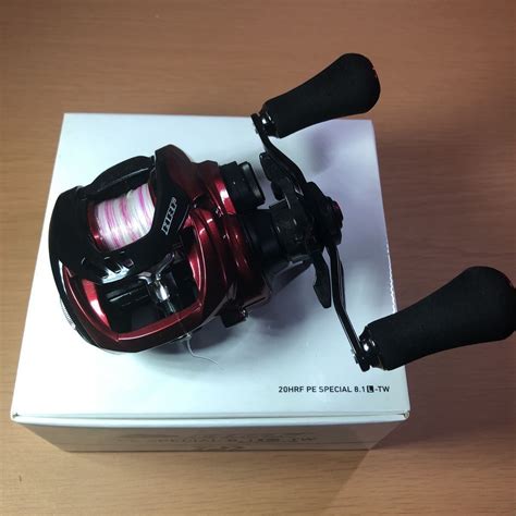 Daiwa Hrf Pe L Tw