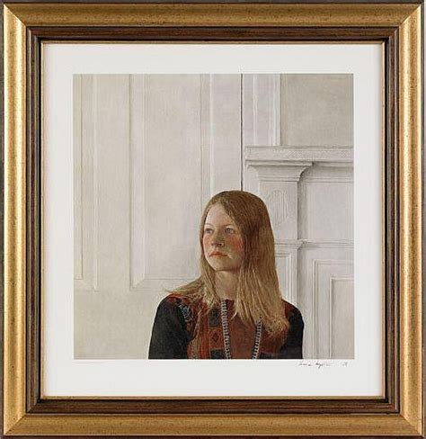 Sold Price Andrew Wyeth American 1917 2009 Signed April 6 0111