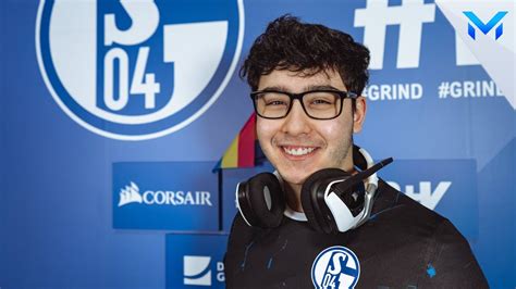 Broken Blade Shares Why He Joined Schalke 04 What He Aims To Achieve