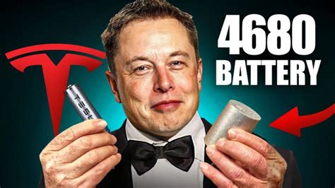 Game Over Teslas Insane New Battery Shocked Scientists Take The