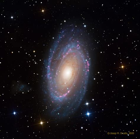 Messier 81 Ngc 3031 Astrodrudis