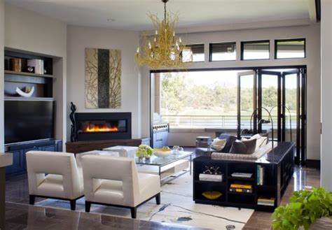 Living Room Decorating And Designs By Ashley Campbell Interior Design