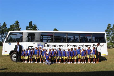 Watch First Bus For Empangeni Prep School Zululand Observer