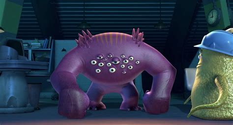 The Scarers Of Monsters Inc — The Disney Classics