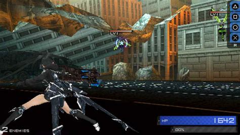 App name tensura:king of monsters. Black Rock Shooter The Game PSP Un juego que olvidarás jamas 1 - Androsfera Megaier