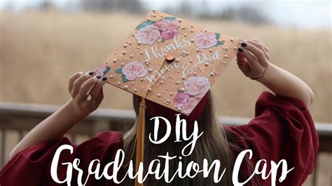 Diy Graduation Cap Ideas Dream Big Grad Cap Decorations Diy