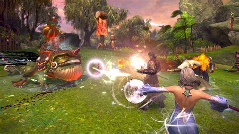 Meet The Sorcerer And Mystic Classes From Tera Gaming Nexus