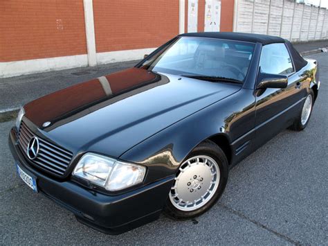 Our car experts choose every product we feature. Mercedes-Benz 500 SL - 1990 - Catawiki
