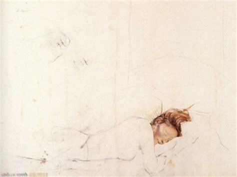 Some Helga Drawingswatercolours Andrew Wyeth American 1917 2009 The