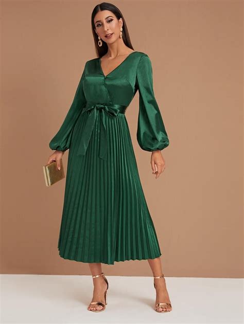 Modest Dresses Satin Dresses Elegant Dresses Silk Dress Maxi Dress