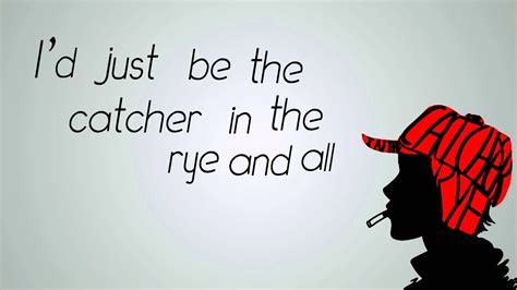 what does it mean to be a catcher in the rye youtube