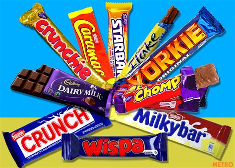 Cadbury Confirms A Retro Chocolate From The 80s And 90s Is Returning To
