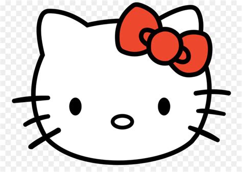 20 Gambar Ilustrasi Kartun Hello Kitty