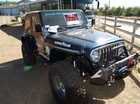 1998 Jeep Tj Street And Rock Crawler Pirate4x4com 4x4 And Off Road Forum