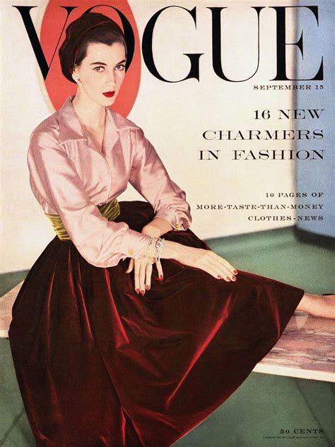 50 Vogue September Covers Pulled From The Archive Vintage Vogue Covers Vogue Magazine Covers