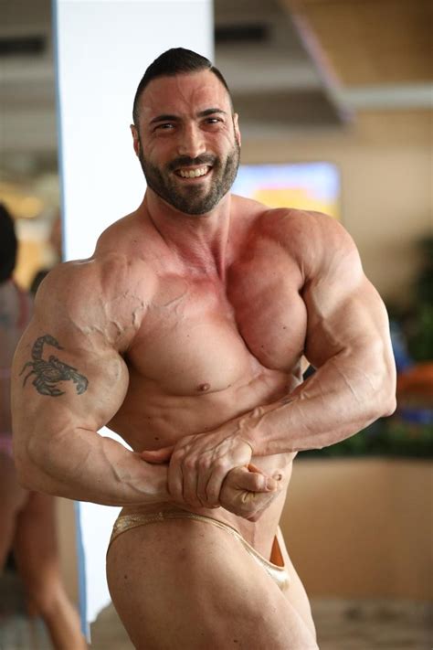 Huge Bodybuilders And Other Big Muscle Men Of The World Page 17 Lpsg