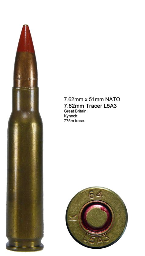 093 762mm Nato Military Cartridges