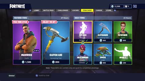 Callisto and foul play are tied in first place for the best ranking, racking up three out of five. *NEW* DAILY ITEM SHOP TODAY! | SKIN RESET! | FORTNITE ...