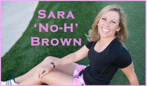 Interview Sara Brown The Golf Shop Show
