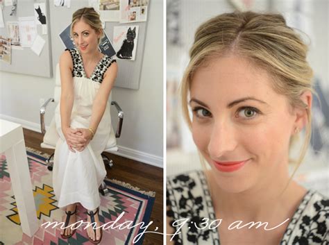 Weekday Wardrobe Cupcakes And Cashmere Style Muse My Style Blogger Style Emily Schuman