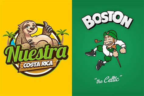 Cartoon cat and dog pack 2. Cartoon Celtics Mascot / Boston Celtics Nba Mascot Area Rug Sports Nut Emporium : Your file ...