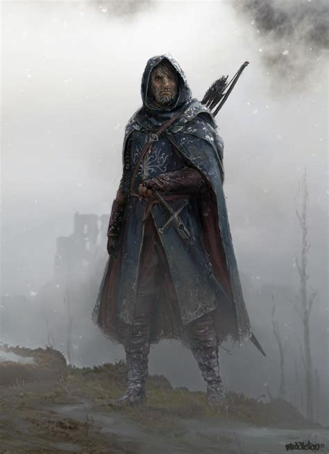 The Lord Of The Rings Aragorn Ranger