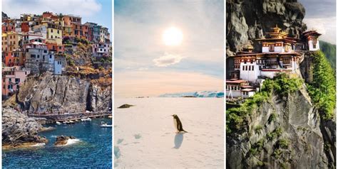 19 Top Holiday Destinations For 2019 Coolest Holidays 2019