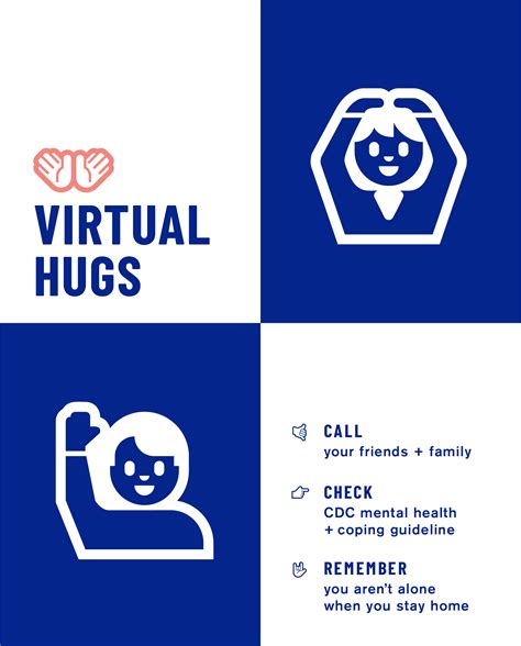 Virtual Hugs Amplifier Community
