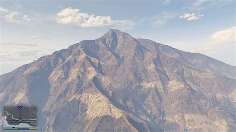 Where Is Mount Chiliad Located In Gta 5